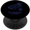 Funny RC Car Gifts for Men and Women RC Auto Calcio Telecomando Racing RC Calcio PopSockets PopGrip Adesivo