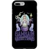 Samhain Pagan Halloween Gaelic Festival Custodia per iPhone 7 Plus/8 Plus Samhain Saluti Wicca Wiccan Pagano Capodanno Occulto Strega