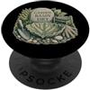 Jimbeels GARDEN BASIN DRY Irrigazione dell'orto PopSockets PopGrip Adesivo