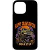Awesome Halloween Designs and Souvenirs Custodia per iPhone 13 Pro Max Felice Crawloween Moab Utah Off Roading Halloween Design