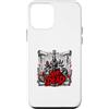 Egyptian Occult Book Of The Dead Custodia per iPhone 12 mini Orrore occulto egiziano del libro dei morti