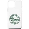 NATIONAL RYAN DAY OCT 14 by Scarebaby De Custodia per iPhone 12 Pro Max NAZIONALE RYAN DAY SEMPLICE LOGO STILE