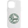 NATIONAL RYAN DAY OCT 14 by Scarebaby De Custodia per iPhone 14 Pro Max NAZIONALE RYAN DAY SEMPLICE LOGO STILE