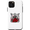 Egyptian Occult Book Of The Dead Custodia per iPhone 11 Pro Orrore occulto egiziano del libro dei morti