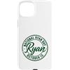 NATIONAL RYAN DAY OCT 14 by Scarebaby De Custodia per iPhone 15 Plus NAZIONALE RYAN DAY SEMPLICE LOGO STILE