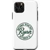 NATIONAL RYAN DAY OCT 14 by Scarebaby De Custodia per iPhone 11 Pro NAZIONALE RYAN DAY SEMPLICE LOGO STILE