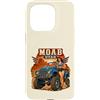 Awesome Moab Utah USA Designs and Souven Custodia per iPhone 15 Pro Design retrò Pinup 4x4 fuoristrada vintage di Moab Utah