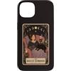 Witchy Cat Tarot Custodia per iPhone 13 Witchy Cat Tarocchi Coffee Reader Biscuit Summoner
