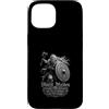 Viking Shield Maiden Norse Fighter Custodia per iPhone 15 Shield Maiden Non sono in pericolo, sono il pericolo