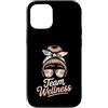 Let's Get Physical PTA Inspire Crew Yoga Custodia per iPhone 12/12 Pro Epic Team Wellness P.E Gym Expert Allenamento PT Coach OT Taichi