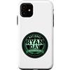 NATIONAL RYAN DAY OCT 14 by Scarebaby De Custodia per iPhone 11 DIVERTENTE NOME NAZIONALE RYAN DAY RYANS
