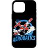 Funny RC Plane Gifts for Men and Women Custodia per iPhone 16 Pro Max Aereo RC Telecomando Racing RC Aereo