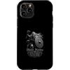 Viking Shield Maiden Norse Fighter Custodia per iPhone 11 Pro Shield Maiden Non sono in pericolo, sono il pericolo