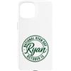 NATIONAL RYAN DAY OCT 14 by Scarebaby De Custodia per iPhone 15 NAZIONALE RYAN DAY SEMPLICE LOGO STILE