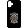 Casanova Name Custodia per iPhone 16 Plus È una cosa Casanova che non avresti capito