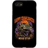 Awesome Halloween Designs and Souvenirs Custodia per iPhone SE (2020) / 7/8 Felice Crawloween Moab Utah Off Roading Halloween Design