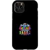Daycare Childcare Teacher Provider Care Custodia per iPhone 11 Pro La Batteria Della Vita Di Un Fornitore Di Asilo