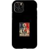 Egyptian Cobra Pharaoh Uraeus Serpent Custodia per iPhone 11 Pro Serpente Uraeo Ankh Faraone egiziano Cobra