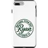 NATIONAL RYAN DAY OCT 14 by Scarebaby De Custodia per iPhone 7 Plus/8 Plus NAZIONALE RYAN DAY SEMPLICE LOGO STILE