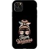 Let's Get Physical PTA Inspire Crew Yoga Custodia per iPhone 11 Pro Max Epic Team Wellness P.E Gym Expert Allenamento PT Coach OT Taichi