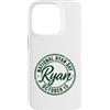 NATIONAL RYAN DAY OCT 14 by Scarebaby De Custodia per iPhone 14 Pro NAZIONALE RYAN DAY SEMPLICE LOGO STILE