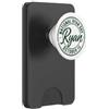 NATIONAL RYAN DAY OCT 14 by Scarebaby De NAZIONALE RYAN DAY SEMPLICE LOGO STILE PopSockets PopWallet per MagSafe