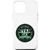 NATIONAL RYAN DAY OCT 14 by Scarebaby De Custodia per iPhone 12 Pro Max DIVERTENTE NOME NAZIONALE RYAN DAY RYANS