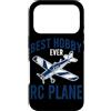 Funny RC Plane Gifts for Men and Women Custodia per iPhone 17 Pro Aereo RC Telecomando Racing RC Aereo
