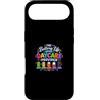 Daycare Childcare Teacher Provider Care Custodia per iPhone Air La Batteria Della Vita Di Un Fornitore Di Asilo