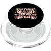 Cute Sushi Certified adorable, served raw. Cute Sushi PopSockets PopGrip per MagSafe