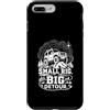Detour Trail Society Custodia per iPhone 7 Plus/8 Plus Piccolo rig Big Detour Funny Compact 4x4 Off Road Design