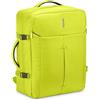 RONCATO IRONIK 2.0 Easyjet Zaino da viaggio porta PC 17-45x36x20 cm - Cyber Lime