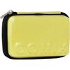 COMIX - Astuccio Scuola, Astuccio Maxi Zip per Bambini e Ragazzi, con Set Cancelleria Incluso, Cover Rigida con Maxi Logo in Rilievo e Tirazip in Metallo, 14,5 x 21h x 6,5 cm
