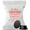 TO.DA. CAFFÈ N.600 Capsule Il Mio Gattopardo ToDa Miscela Decaffeinato (Compatibili con ma...