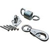 altone Alto PD-02481 - Sospensione, colore: Argento
