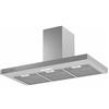 Apelson Cappa aspirante Cucina TALIA 901 X/A 3 Livelli Rimozione Controllo Meccanico Capacità 299 m3/h Silenziosa 61 dB LED Facile Installazione Colore Grigio Inox