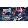Takaratomy Transformers Missing Link C-01 Convoy