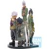 BANPRESTO Mobile Suit Gundam Barbatos Iron-Blooded Orphans Augus Mikazuki & Itsuka Ichiban