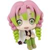 MegaHouse Rukappu Demon Slayer Mitsuri Kanroji Figura PVC Dipinto 110 mm Nuovo