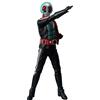 ThreeZero action figure threezero FIG ZERO Kamen Rider n.2 + 1 Shin Kamen Rider nuova