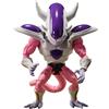 Bandai S.H. Figuarts Dragonball Z Frieza Fourth Form Figure F-42 nuovo