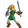 Figura Figma The Legend of Zelda A Link Between Worlds Link non in scala nuova
