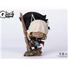 PURE ARTS Assassin's Creed Black Bandiera Resynced Edward Kenway Qlectors Figura Figura Pu
