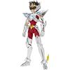 Bandai Statua di gallina Saint Seiya Myth Cloth Pegasus Seiya Tenkai Giappone