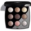 CHANEL LES 9 OMBRES Ombretto ad alta intensitÀ dai molteplici effetti 587 - THE NEW SMOKY