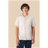 Spasso Abbigliamento personalizzate. Camicia uomo in lino 125 g/m² personalizzabile Spasso - Spasso personalizzate o neutre