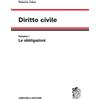 ZANICHELLI EDITORE Diritto civile. Le obbligazioni (Vol. 1)