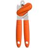 PREMIER Housewares 0806575 Apriscatole in PP e Acciaio Cromato, Arancione
