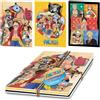 Pyramid International One Piece (Best Pirates Ever), set di quaderni con licenza ufficiale