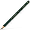 Faber-Castell 119300 - Matita Castell 9000 Jumbo, durezza HB